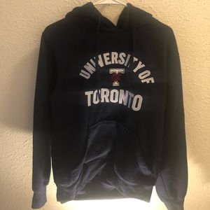 Toronto University Hoodie